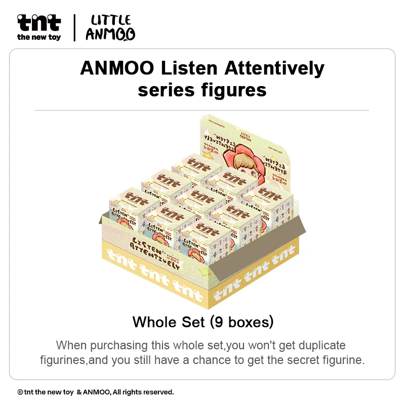 ANMOO Listen Attentively Series - Image 5
