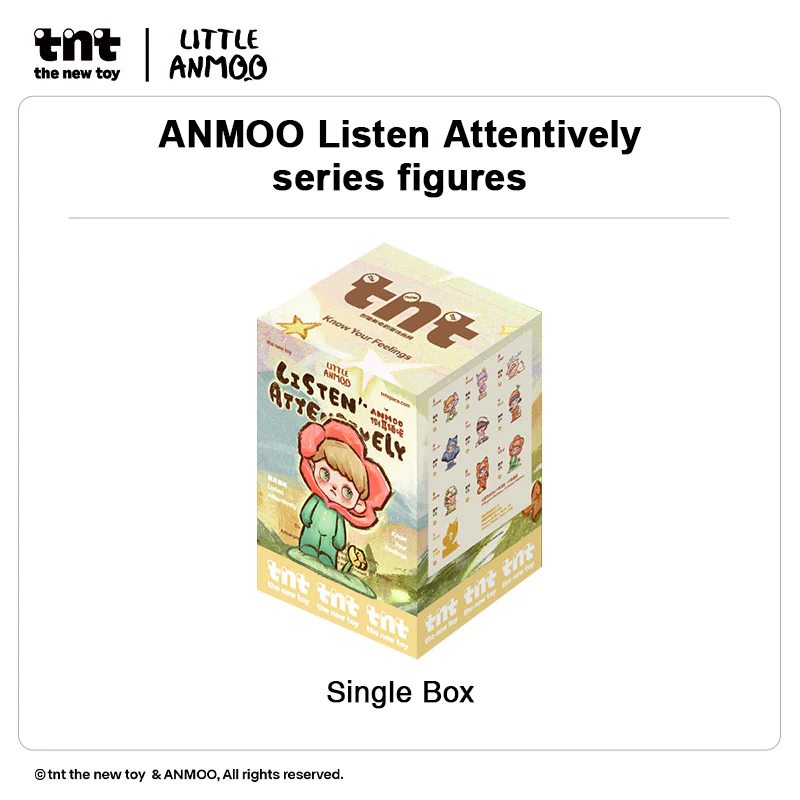 ANMOO Listen Attentively Series - Image 6