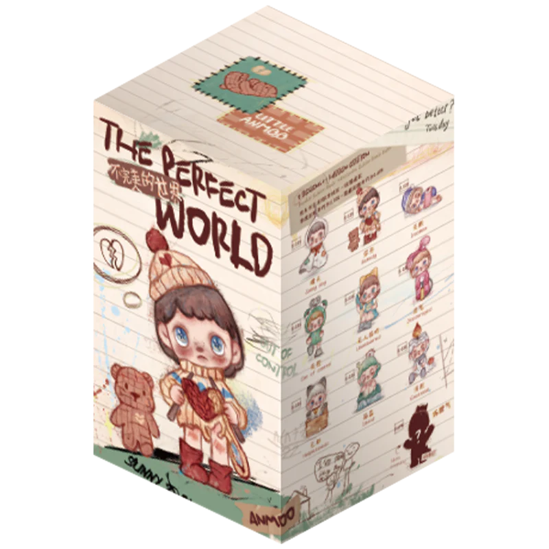 ANMOO The perfect world series - Image 7