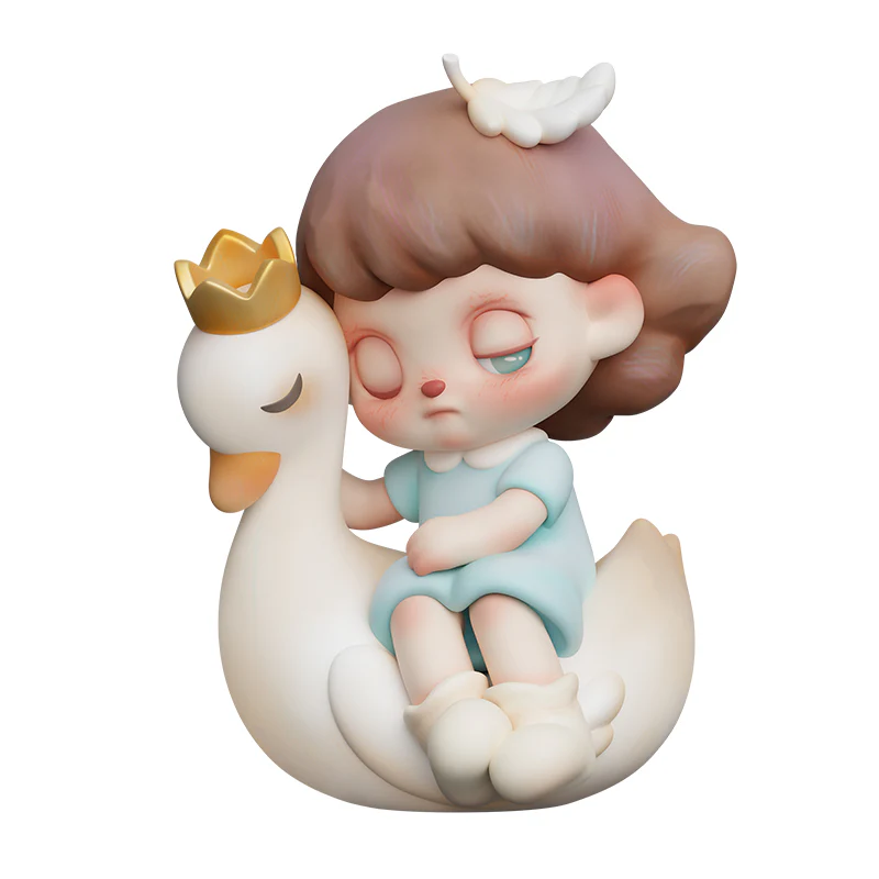 ANMOO The World Is A Lying Fairy Tale Series - Image 11
