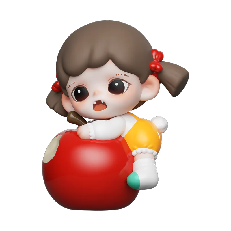 Zoraa·mini series·I love fruits - Image 5