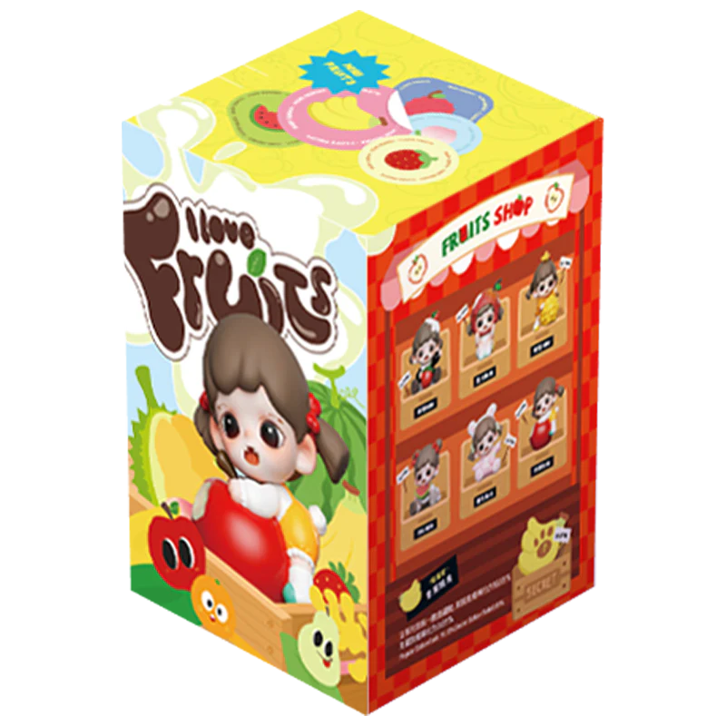 Zoraa·mini series·I love fruits - Image 7