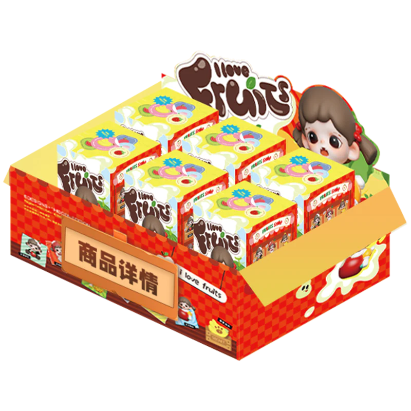 Zoraa·mini series·I love fruits - Image 8
