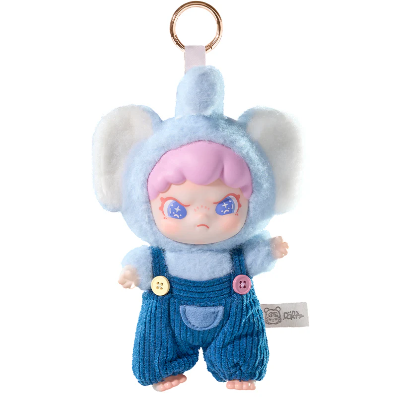DORA Animals Series Vinyl Plush Doll - Image 3