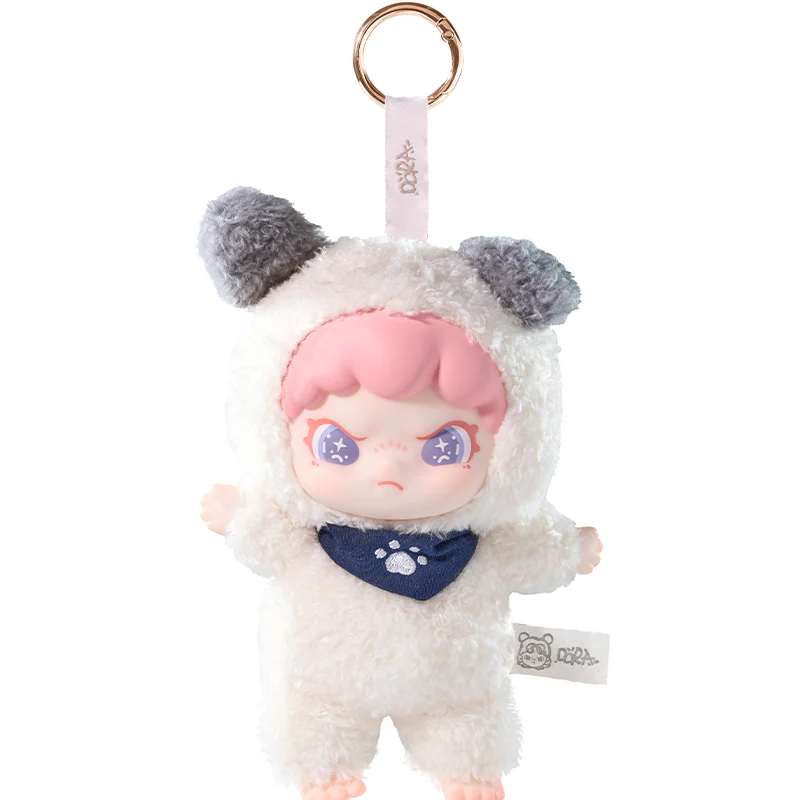DORA Animals Series Vinyl Plush Doll - Image 5