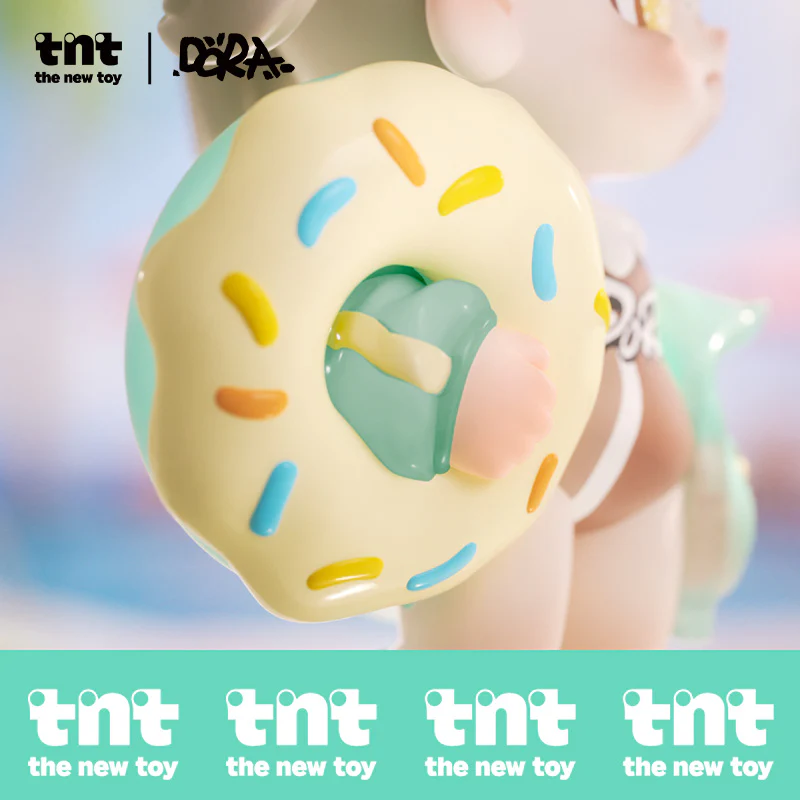 DORA Minty Summer Figurine - Image 3
