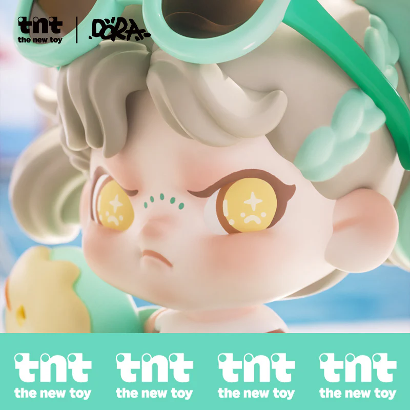 DORA Minty Summer Figurine - Image 5