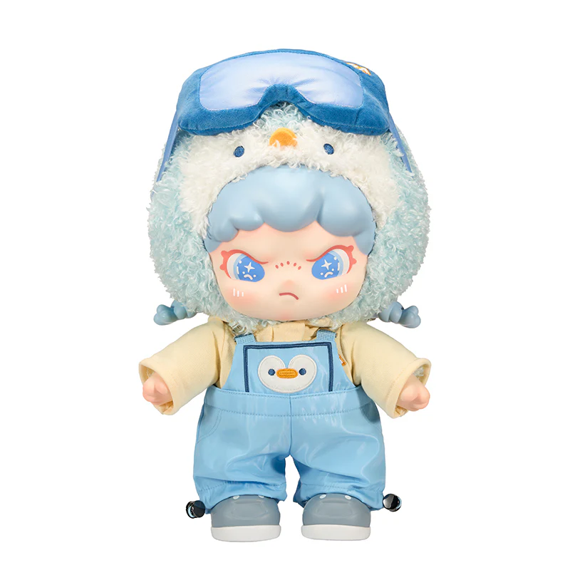 DORA Penguin Vinyl Plush - Image 4