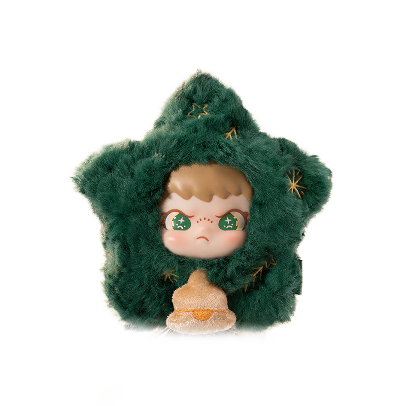 [Limit] DORA Stellar Fantasy Plush Keychain - Image 5