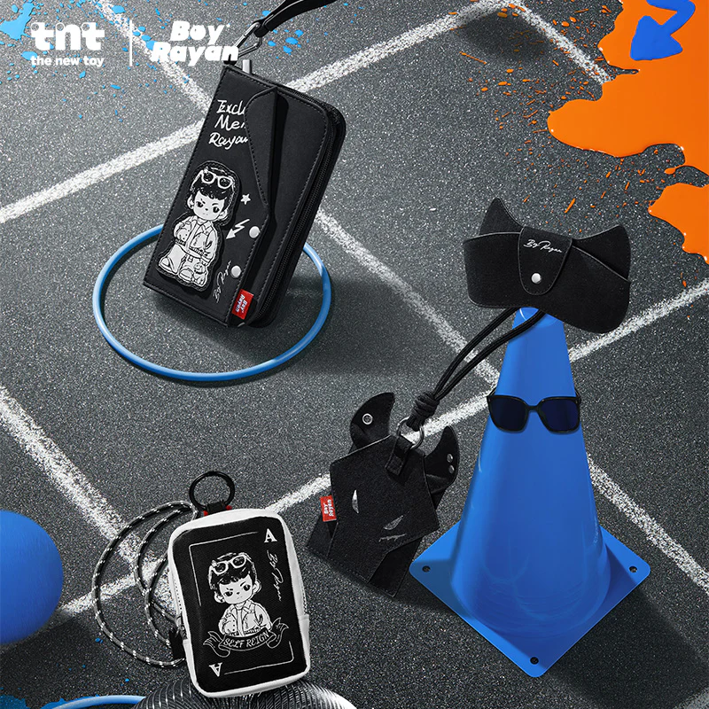 Rayan Born to Play Collection Accessories - Image 5