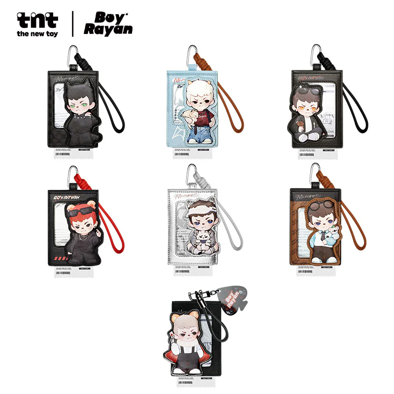 Rayan Born to Play Collection Accessories - Image 7
