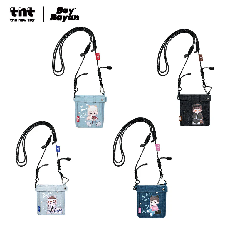 Rayan Born to Play Collection Accessories - Image 8