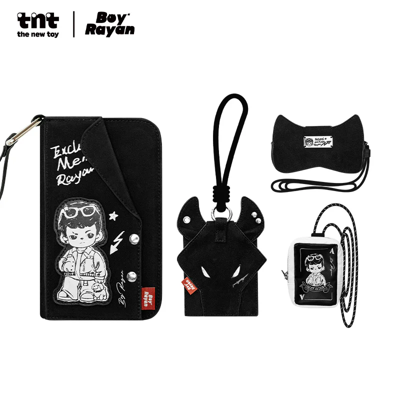 Rayan Born to Play Collection Accessories - Image 9