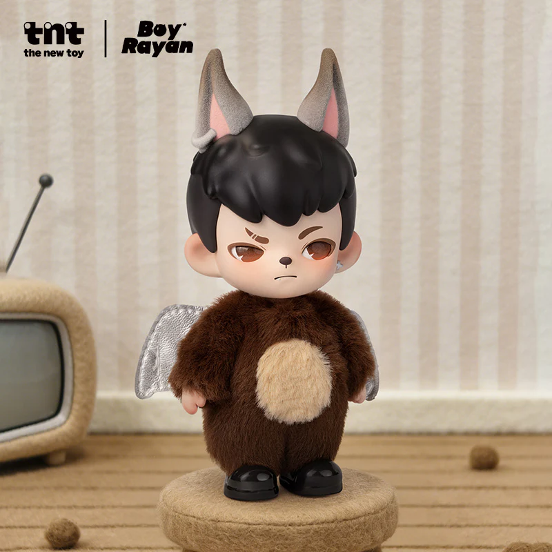 Rayan No Puppies No World series figures - Image 7