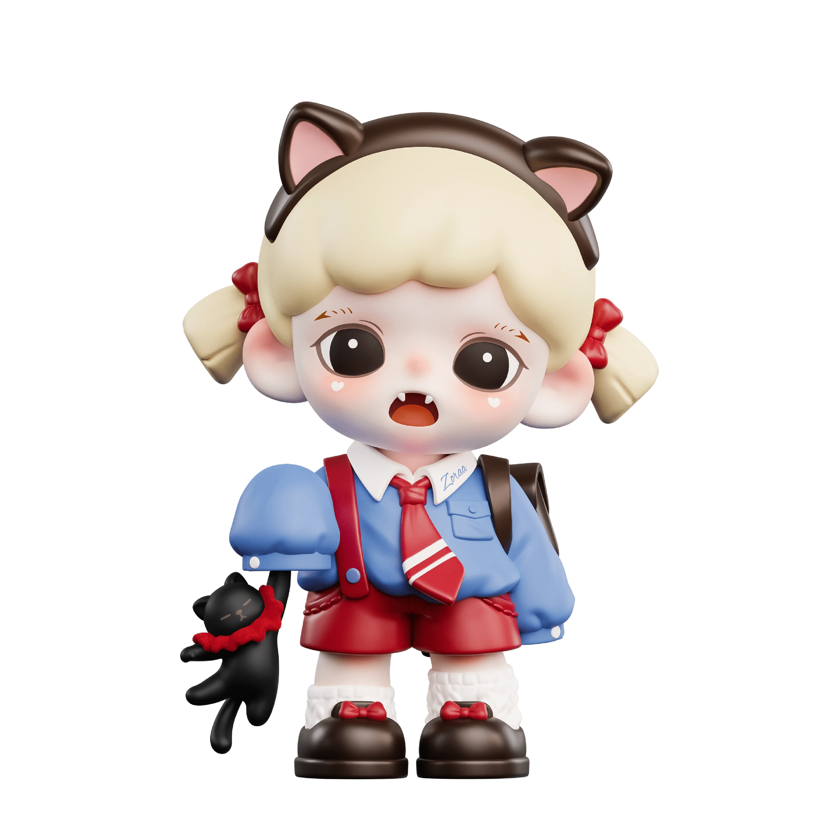 Zoraa Cuteness is Justice series - Image 10