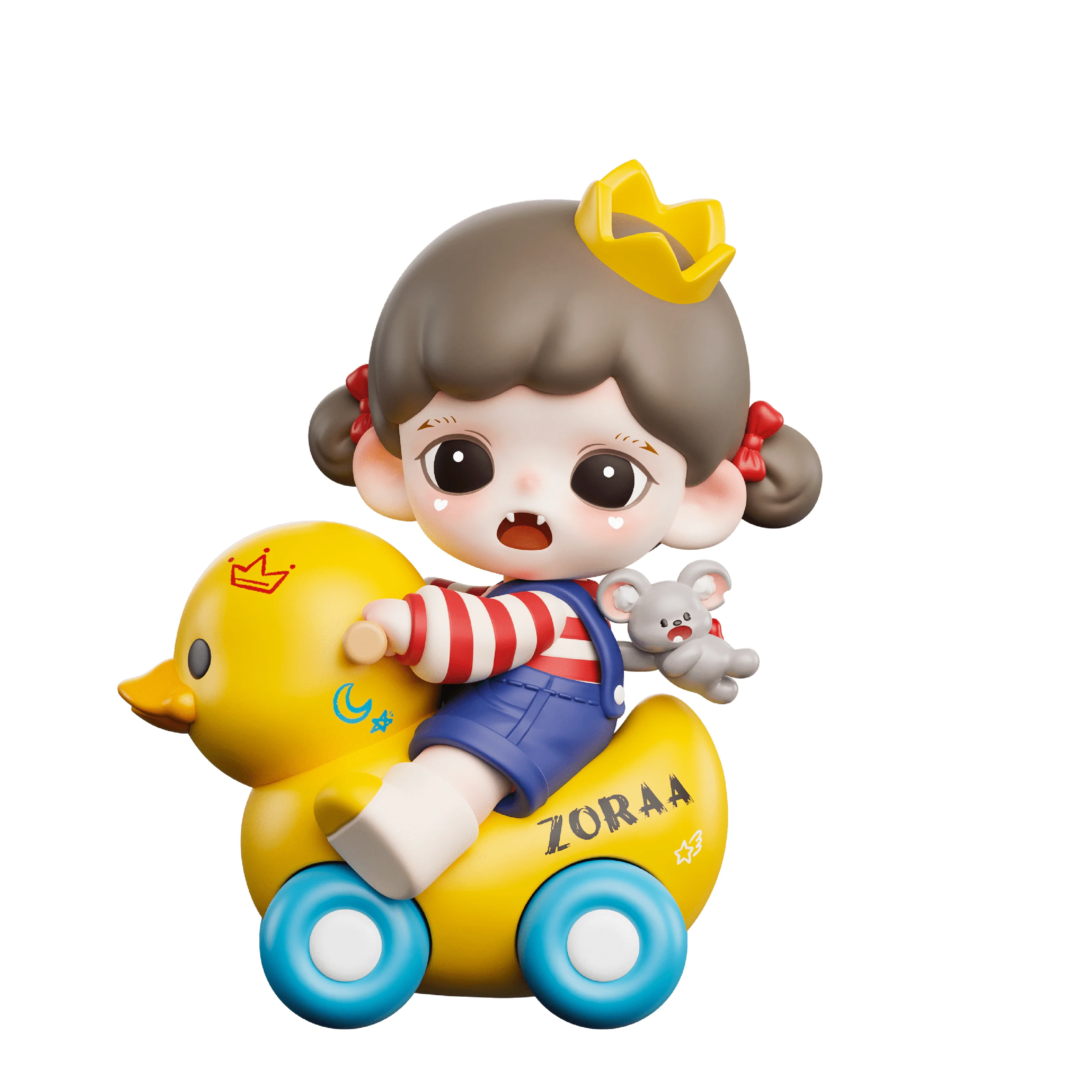 Zoraa Cuteness is Justice series - Image 11