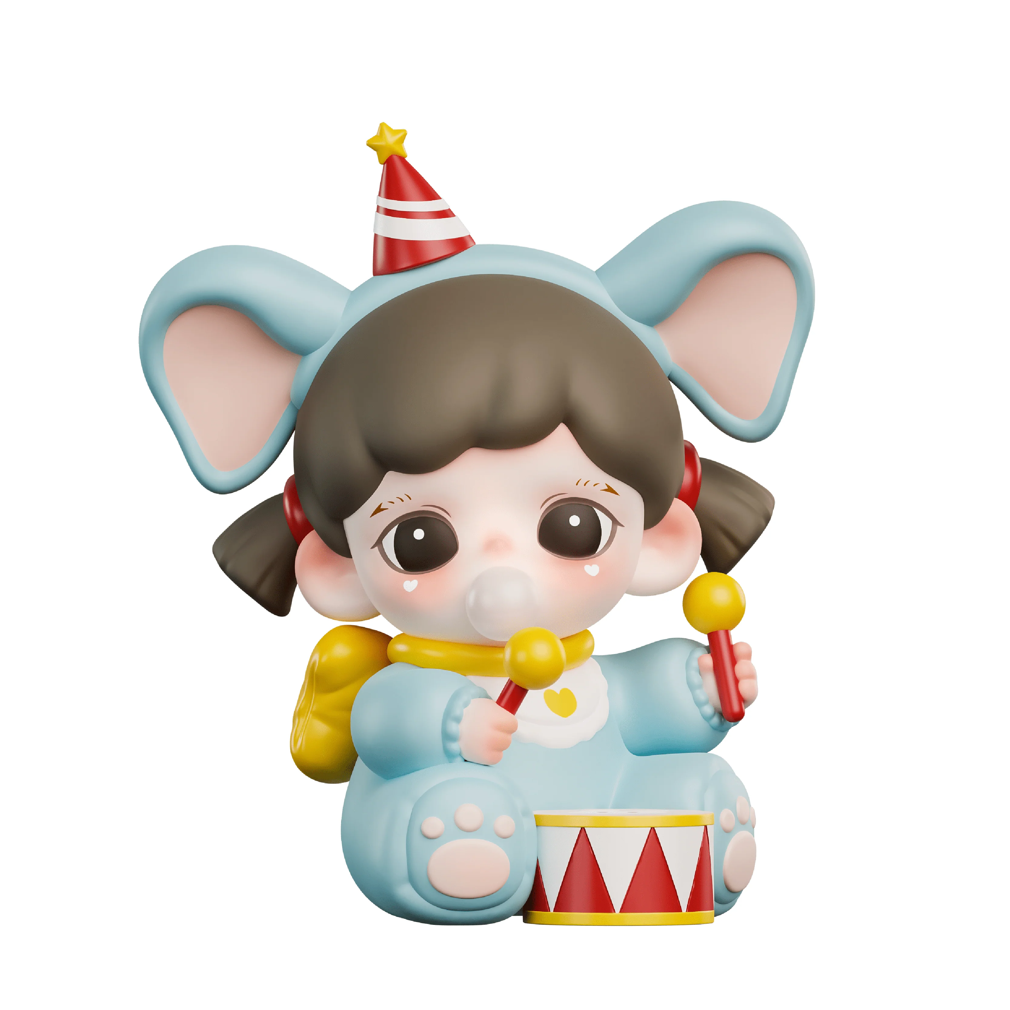 Zoraa Cuteness is Justice series - Image 3