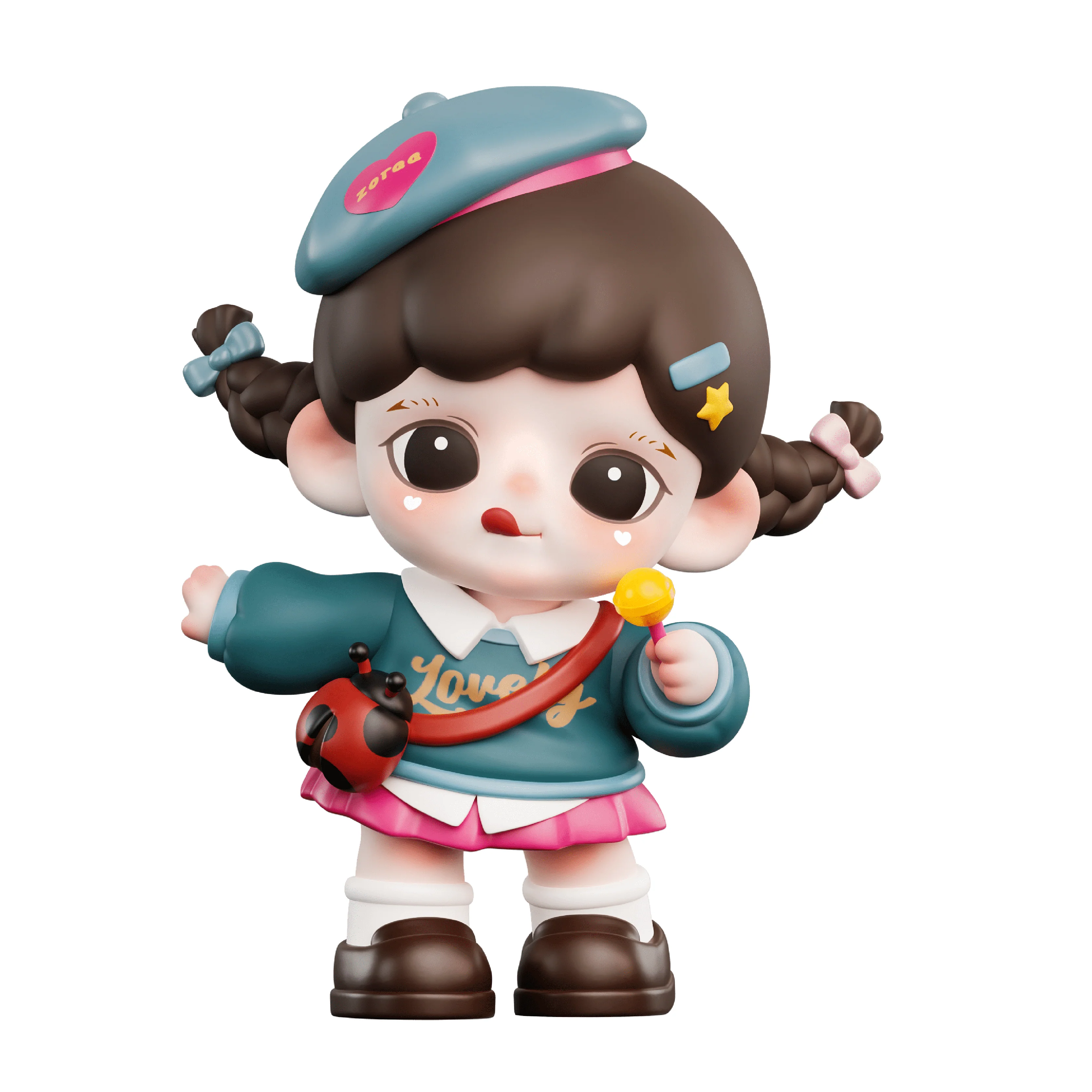 Zoraa Cuteness is Justice series - Image 4