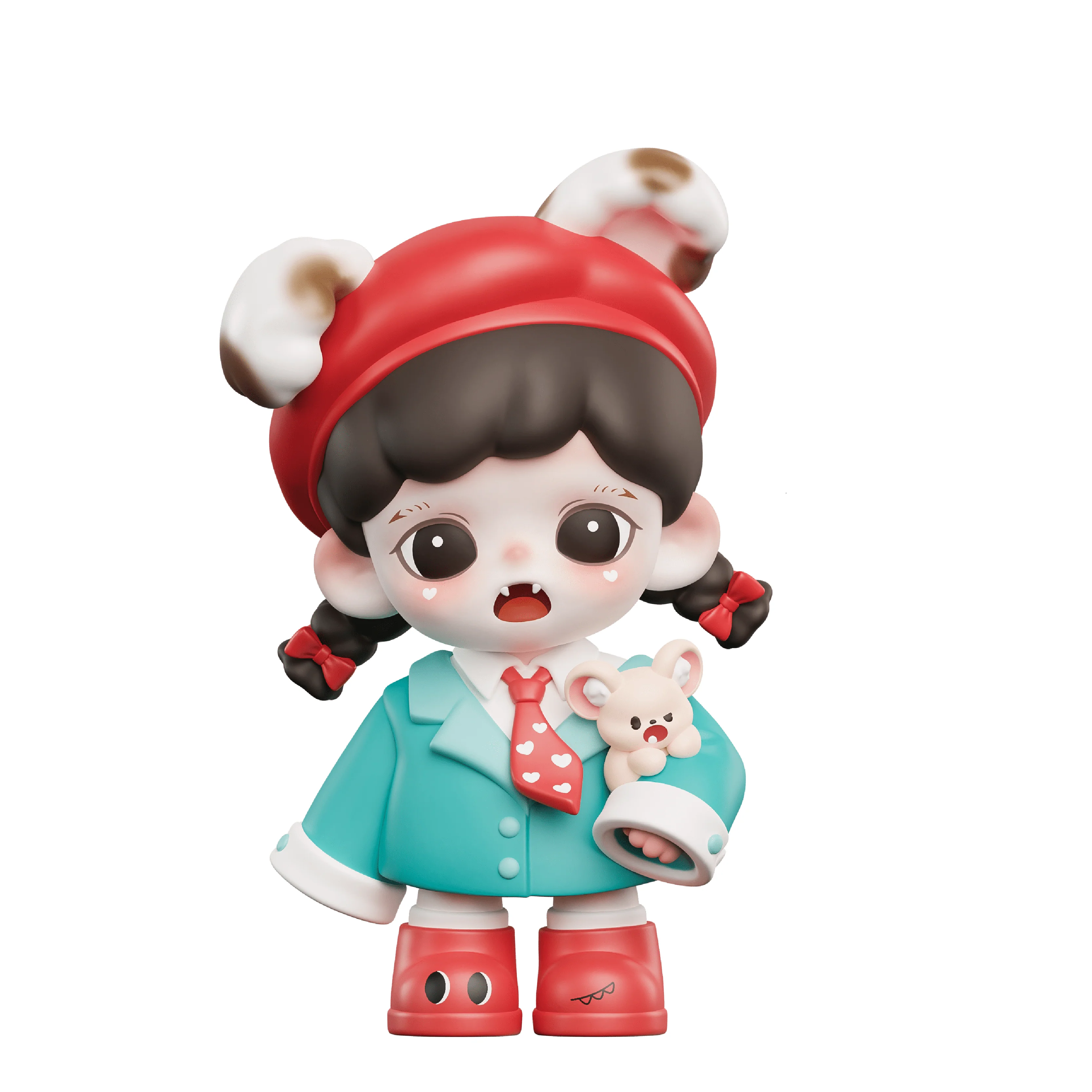 Zoraa Cuteness is Justice series - Image 5