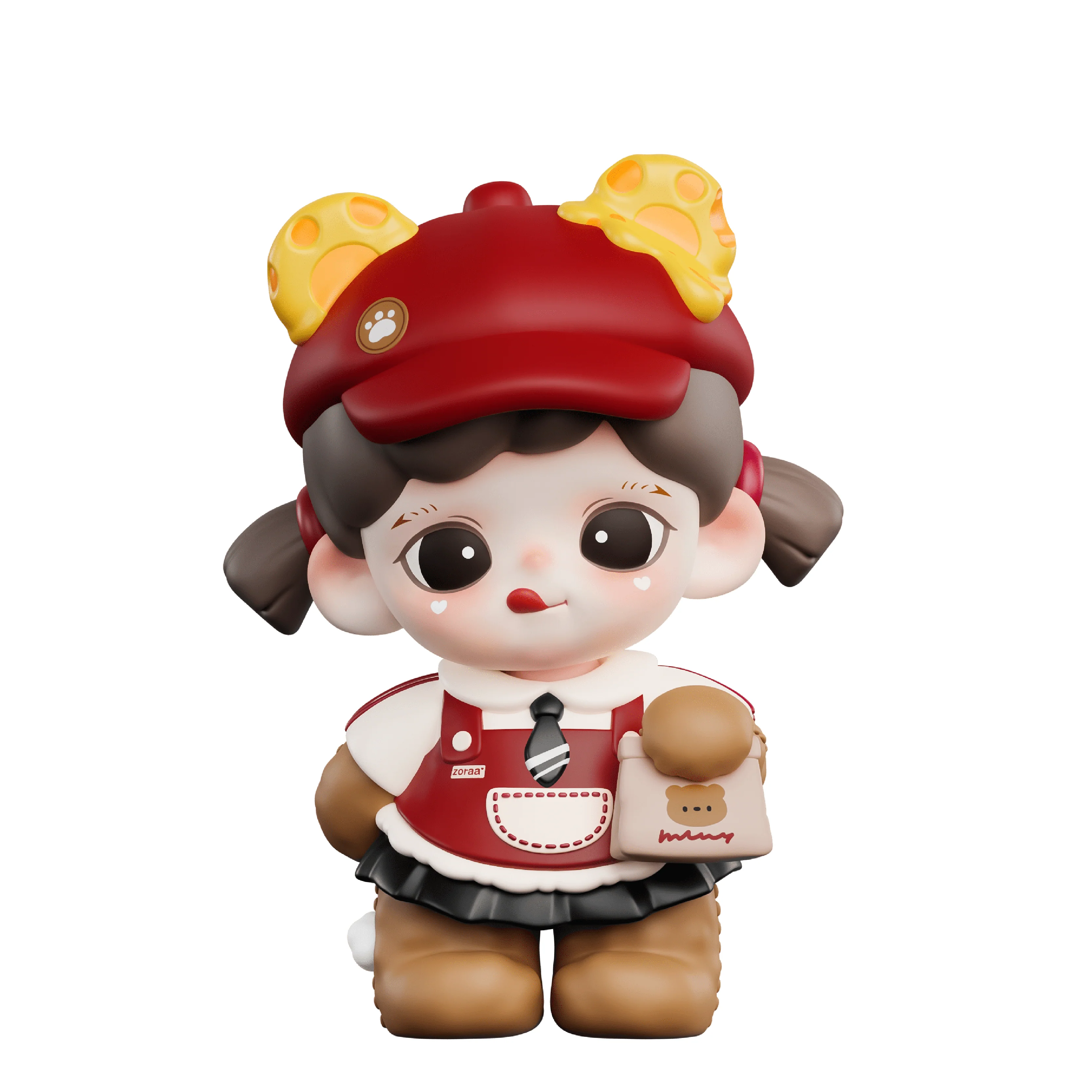 Zoraa Cuteness is Justice series - Image 9