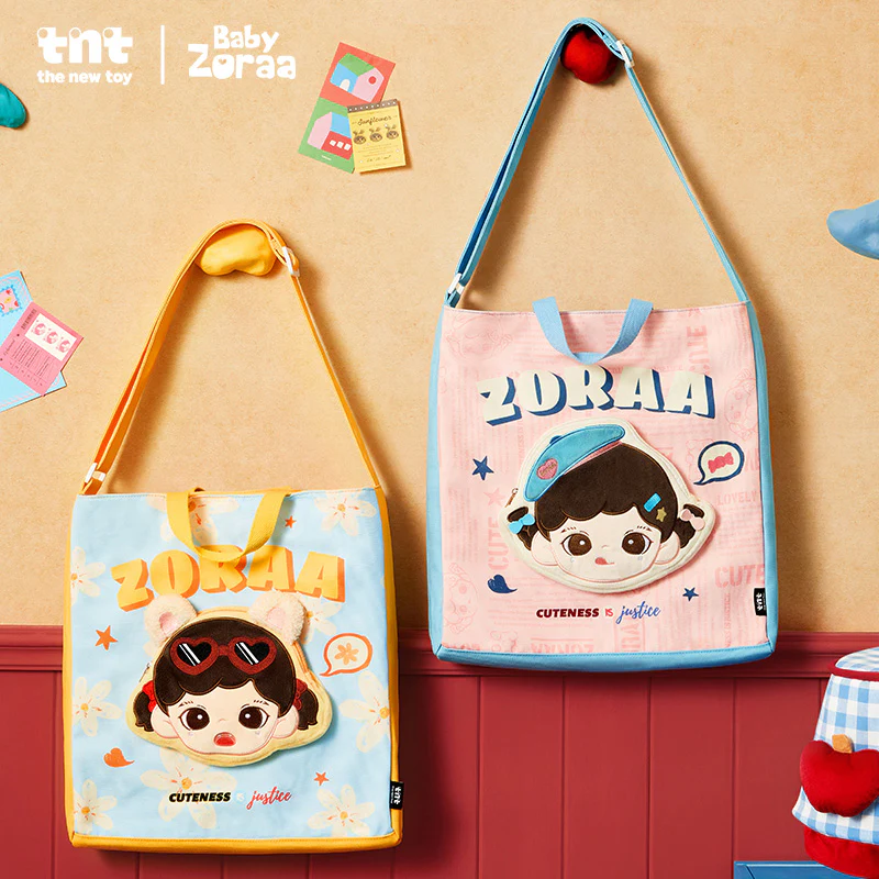Zoraa Cutest Justice Series Accessories - Image 5