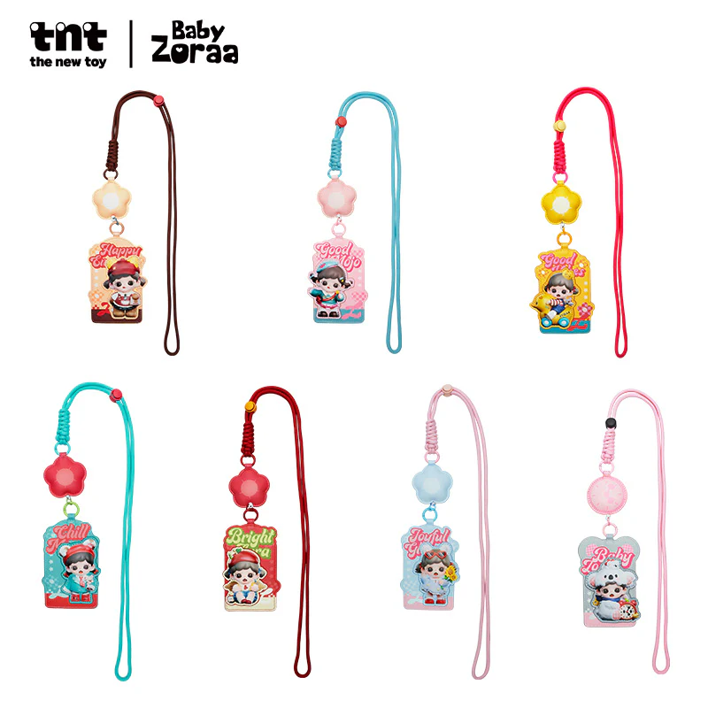 Zoraa Cutest Justice Series Accessories - Image 6
