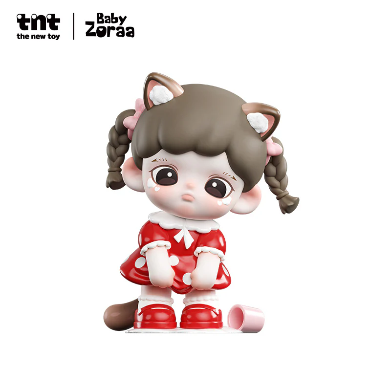 Zoraa Meow Cat Face mini series figures - Image 10