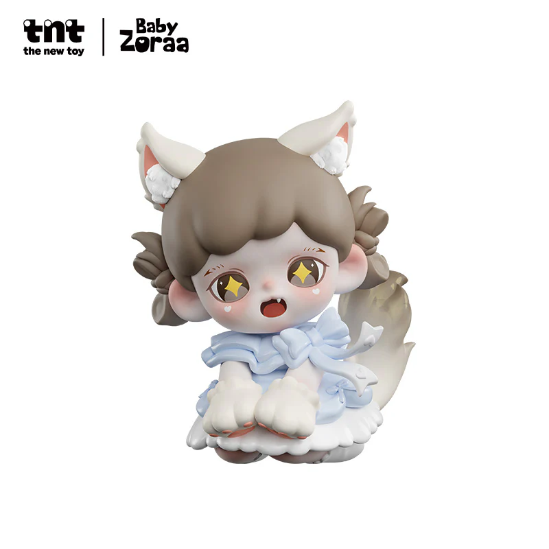Zoraa Meow Cat Face mini series figures - Image 11