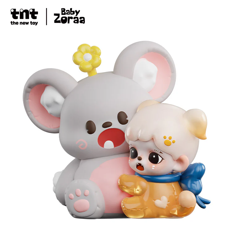 Zoraa Meow Cat Face mini series figures - Image 14