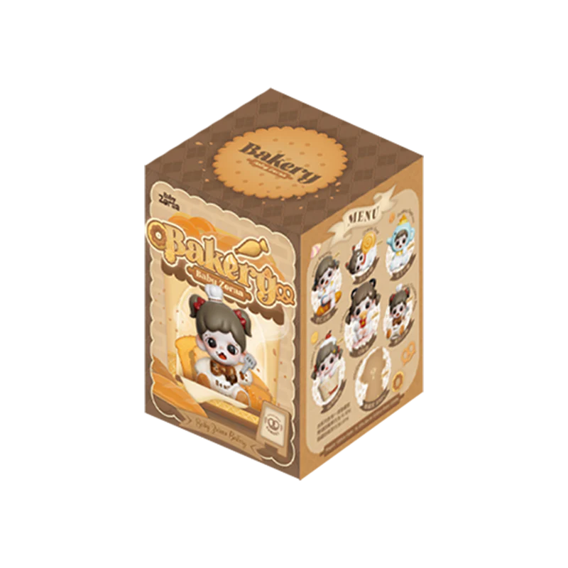 Zoraa·mini series·Baby Zoraa Bakery - Image 10