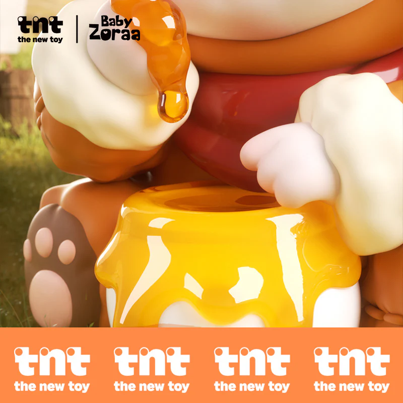 【limit】Zoraa tiny trio toys figures - Image 10