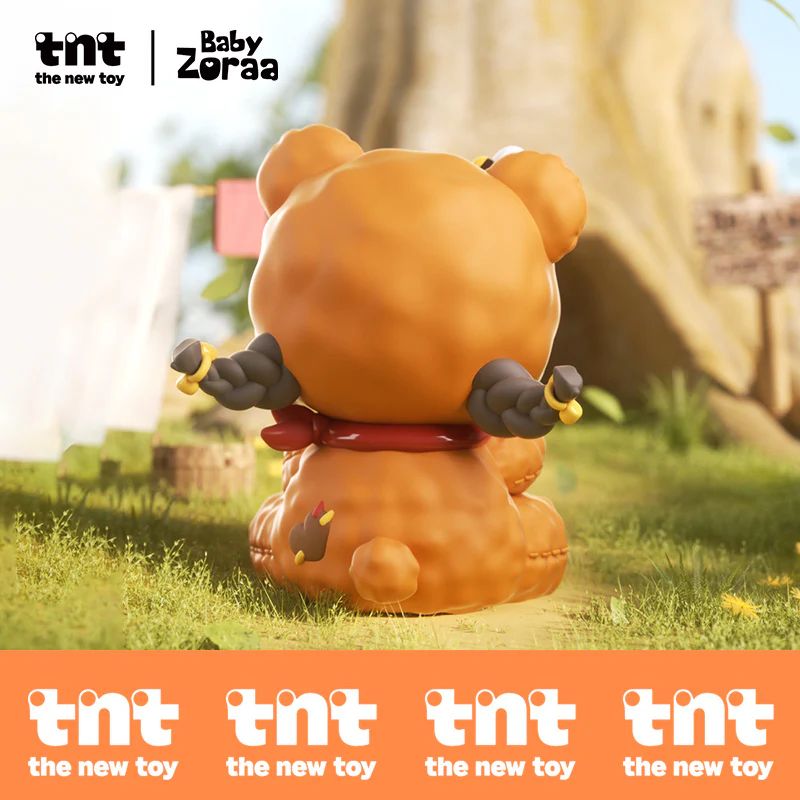 【limit】Zoraa tiny trio toys figures - Image 11