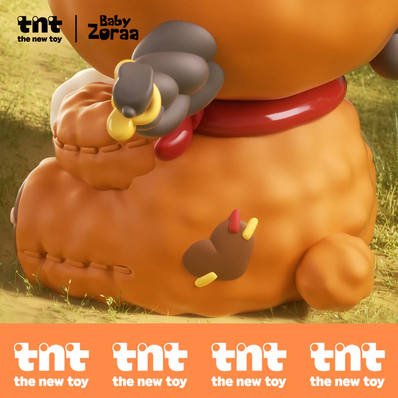 【limit】Zoraa tiny trio toys figures - Image 12