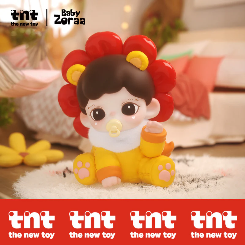 【limit】Zoraa tiny trio toys figures - Image 13