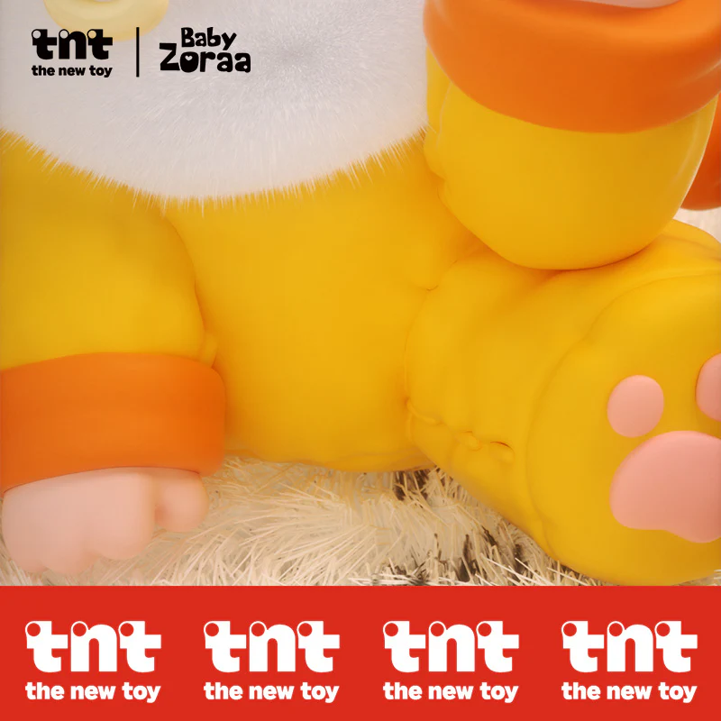 【limit】Zoraa tiny trio toys figures - Image 14