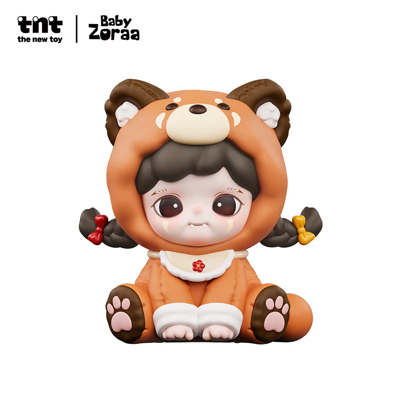 【limit】Zoraa tiny trio toys figures - Image 3