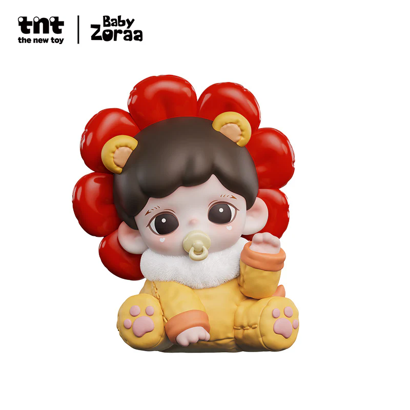 【limit】Zoraa tiny trio toys figures - Image 4
