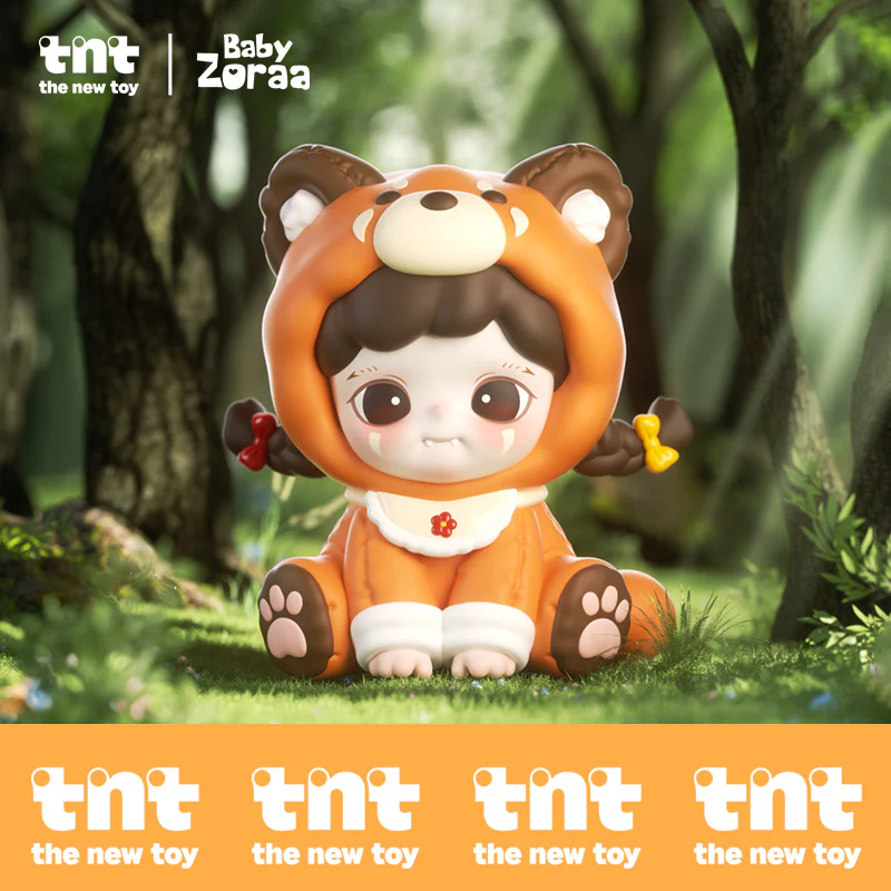 【limit】Zoraa tiny trio toys figures - Image 5