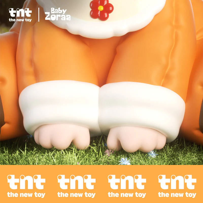 【limit】Zoraa tiny trio toys figures - Image 6
