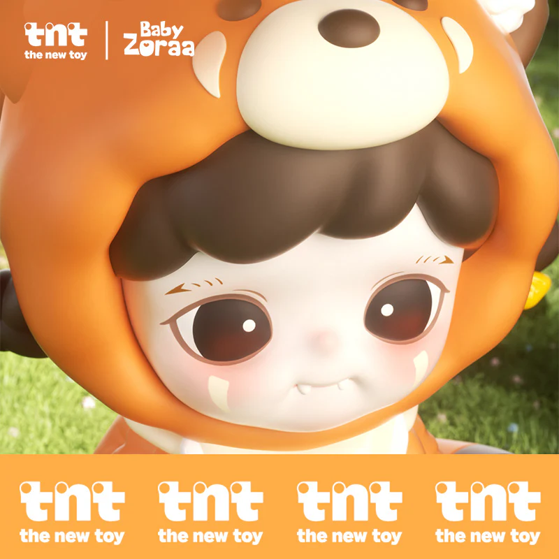 【limit】Zoraa tiny trio toys figures - Image 7