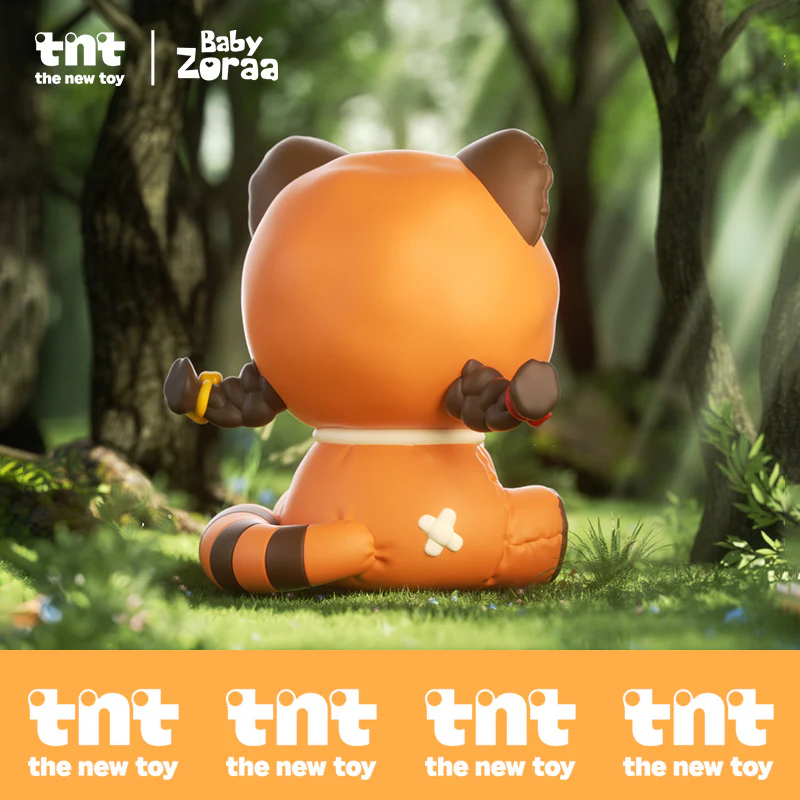 【limit】Zoraa tiny trio toys figures - Image 8