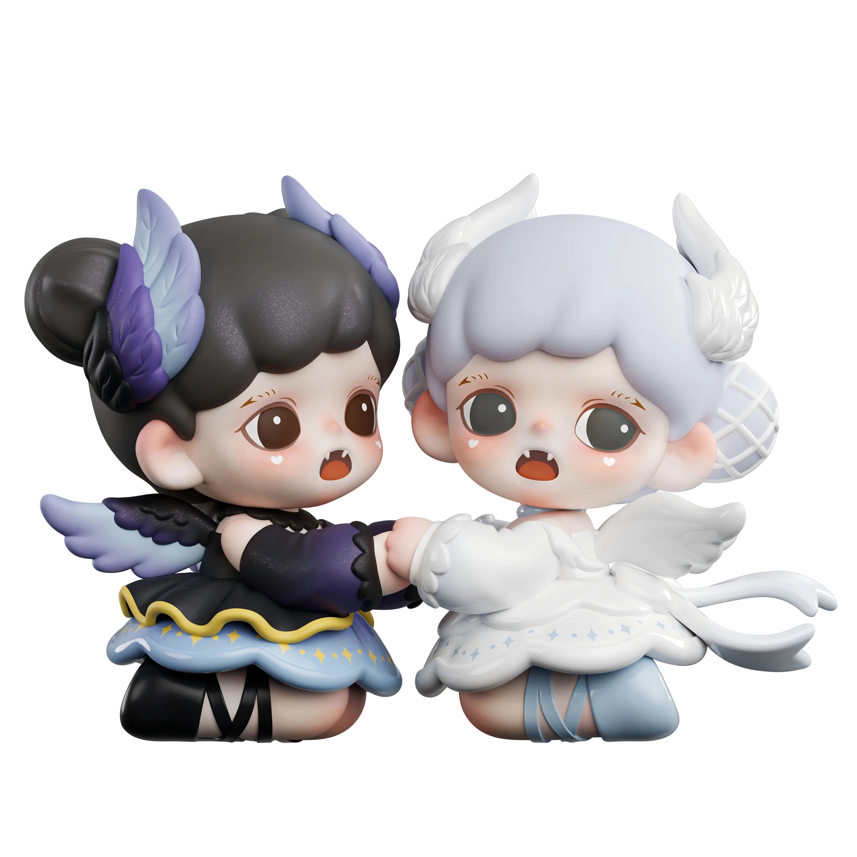 TNTSPACE x HONOR OF KINGS Zoraa - Xiao Qiao Conceptual Figurine - Image 5